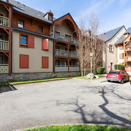Appartement De 70 M² Au Centre-Ville Avec Piscine, Hammam, Sauna Et Balcon Bien Expose - Fr-1-296-392 Saint-Lary-Soulan Buitenkant foto